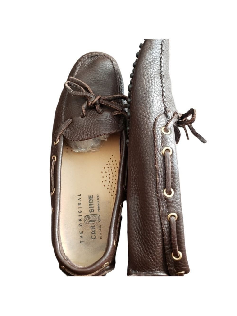 The Original Car Shoe